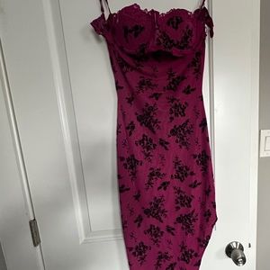 Fuchsia Pink